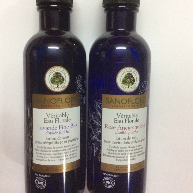 NƯỚC HOA HỒNG THẦN THÁNH SANOFLORE VERITABLE EAU FLORALE