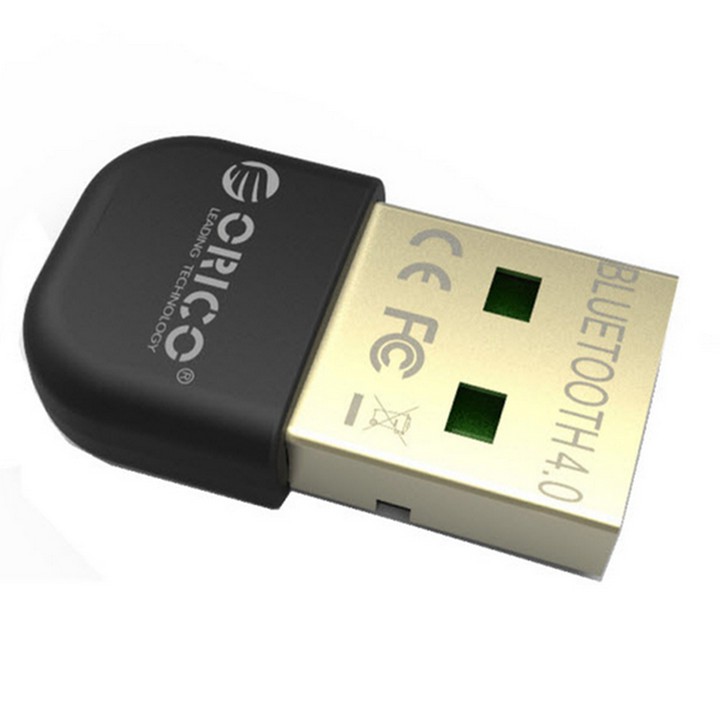 USB Bluetooth 4.0 dùng cho máy tính Orico BTA-403 (MÀU Đen)