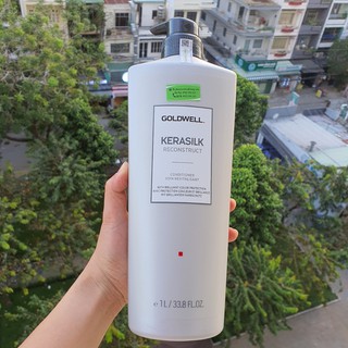 Dầu xả phục hồi kerasilk reconstruct 1000ml