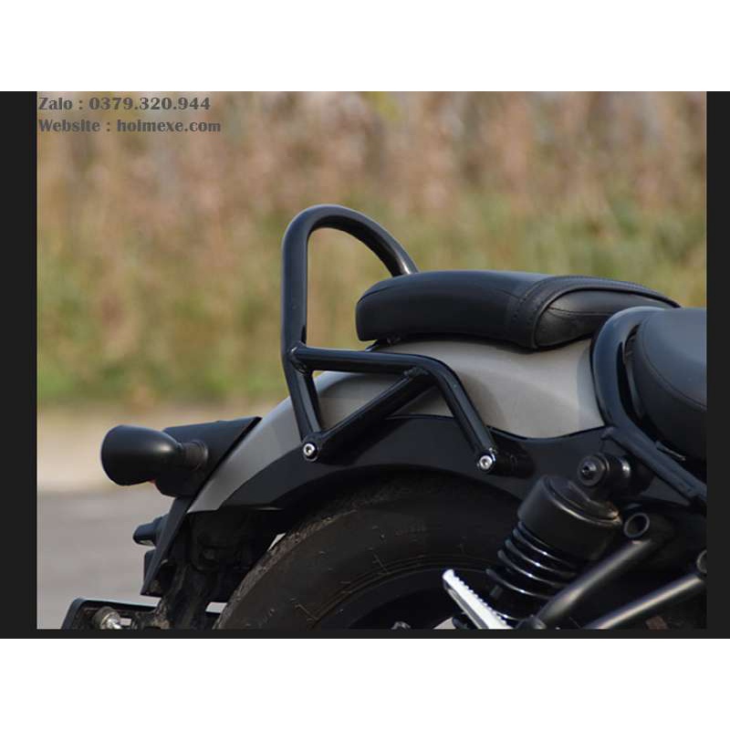 Tay Dắt Honda Rebel 300-500 Thái Lan