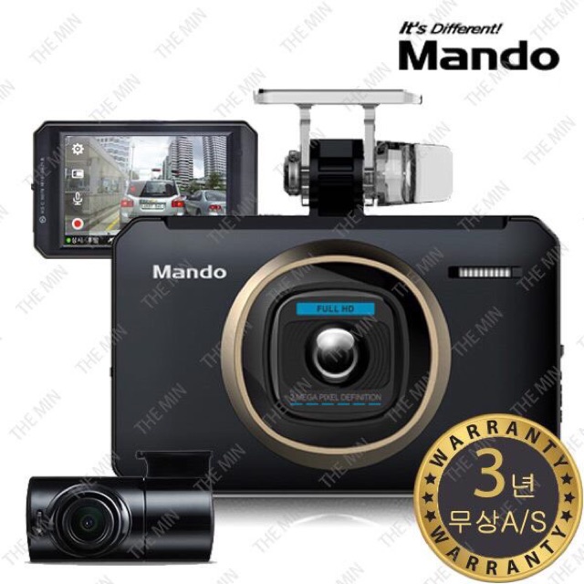 CAMERA HÀNH TRÌNH Ô TÔ MANDO NHẬP KHẨU KOREA | BigBuy360 - bigbuy360.vn