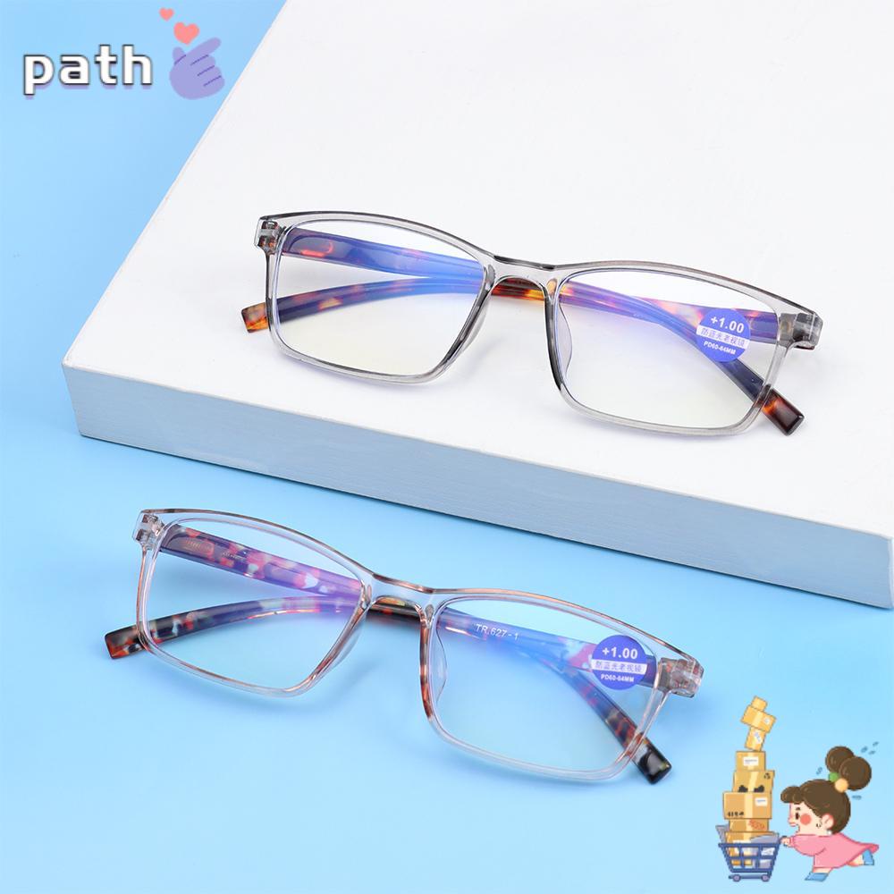 Kính Đọc Sách Gọng PC Siêu Nhẹ Cho Nam