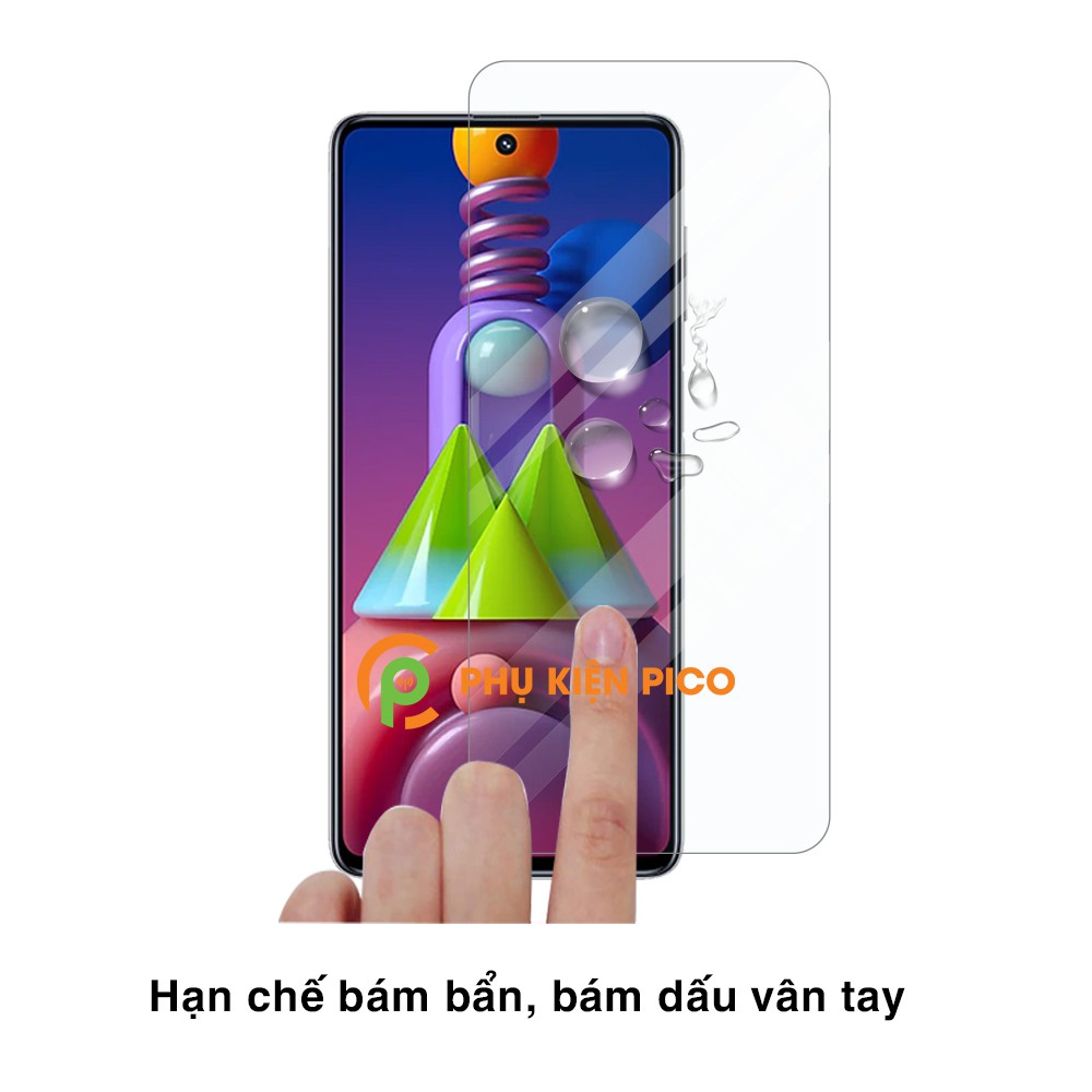 Cường lực Samsung M51 chính hãng Gor độ cứng 9H chống trầy xước - Dán màn hình Samsung Galaxy M51