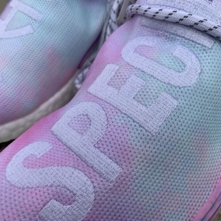 Giày sneaker human boost nmd! The best hu!