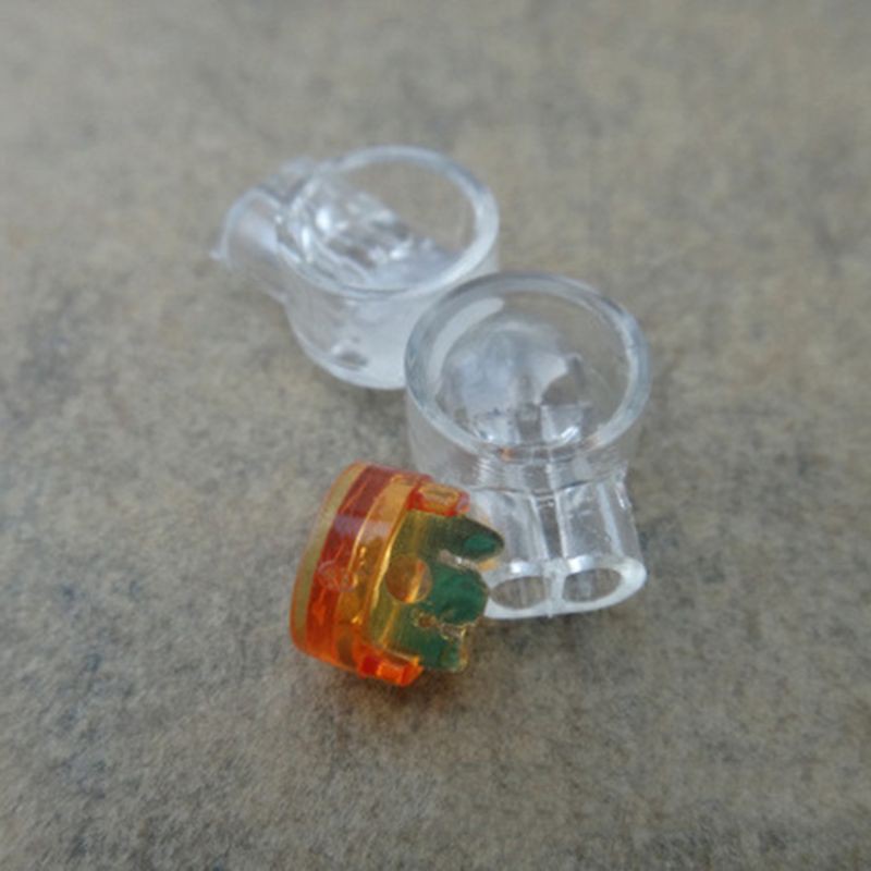 Set 200 Đầu Nối Dây Cáp Yy2 K1 0.4-0.7mm Chuyên Dụng