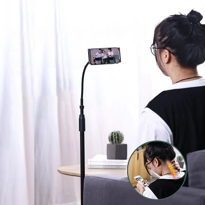Giá Đỡ Ba Chân Xoay 360 Độ Cho Máy Tính Bảng°Giá Đỡ Máy Tính Bảng 12cm-18cm 110-175cm Có Thể Điều Chỉnh