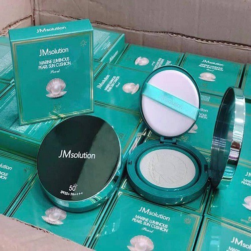Phấn nước chống nắng JM Solution Cushion | BigBuy360 - bigbuy360.vn