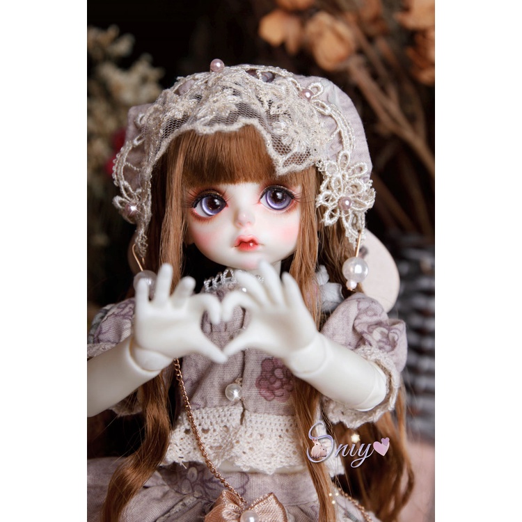 Búp Bê bjd Cầm Tay Loại napi 1 / 6 imda