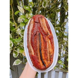 Bánh chuối yến mạch