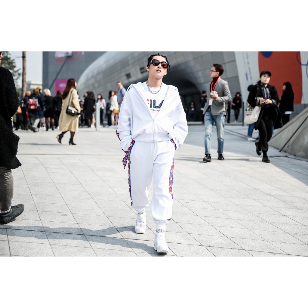 Áo thun Fila Sơn Tùng M-TP