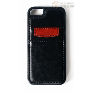 Ốp nhét card Iphone 5/5S/5SE