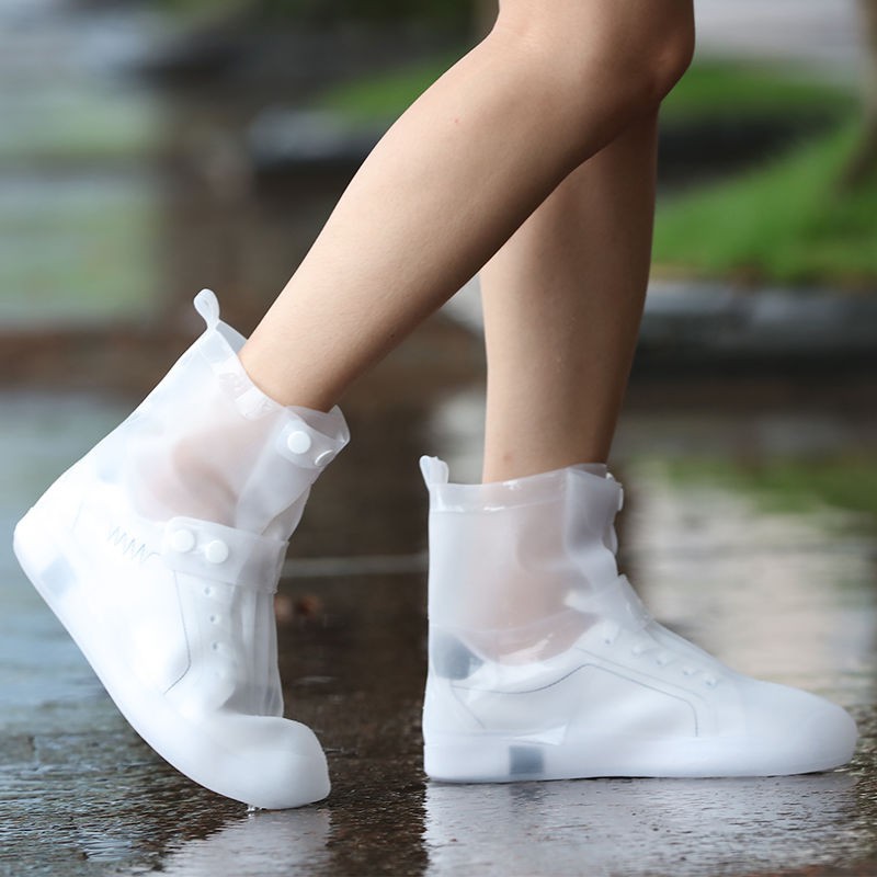 Bọc giày đi mưa ,Ủng đi mưa ,Chống trơn trượt siêu tiện lợi | BigBuy360 - bigbuy360.vn