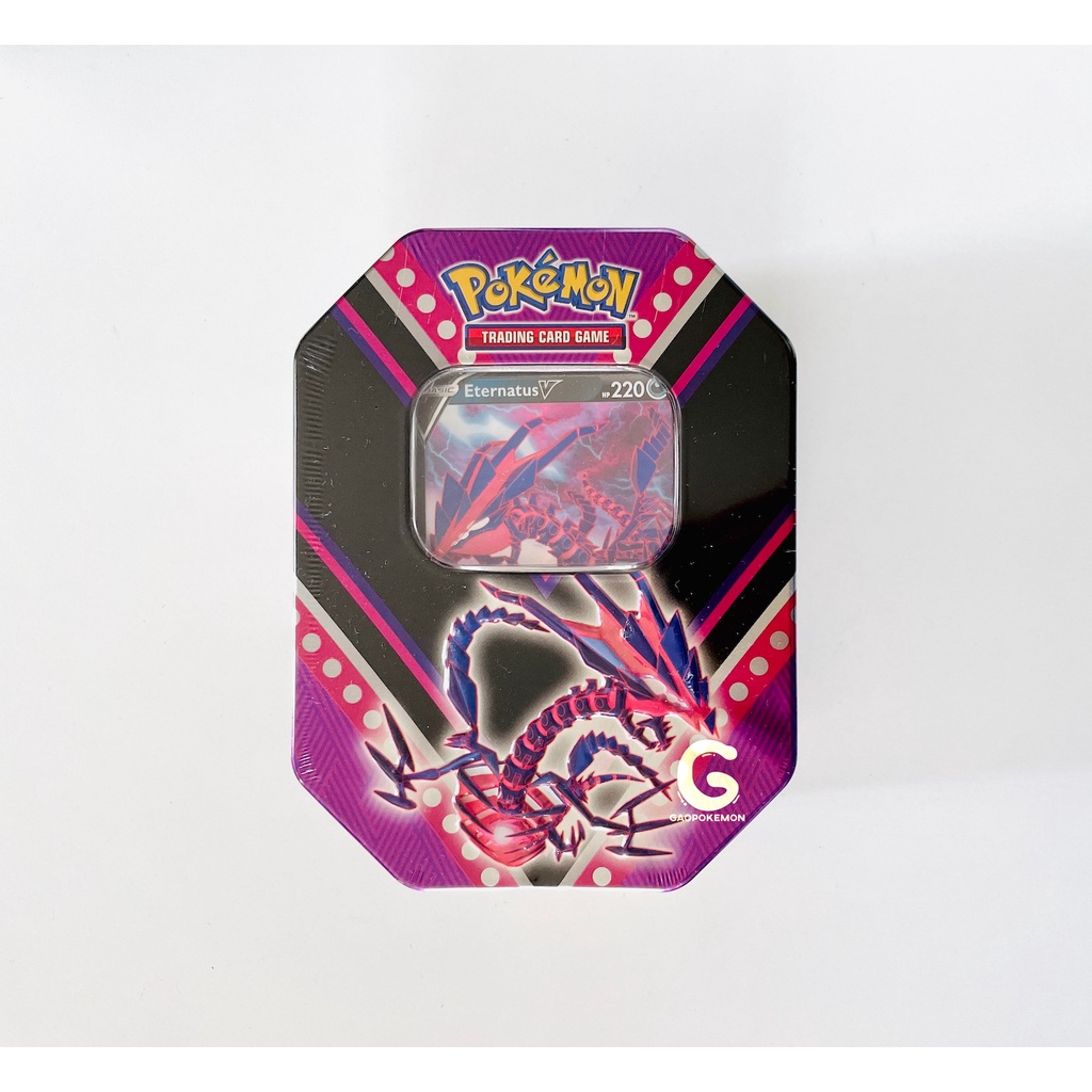 Hộp 4 gói bài Pokemon TCG - V Powers