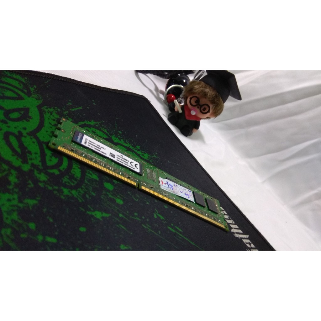 Ram 4G Bus 1333 DDR3 Máy tính bàn PC hàng máy bộ tháo máy zin bảo hành 3 năm gắn vào là xài