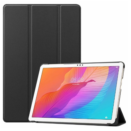 Bao da Huawei Matepad T10 / T10S | Gập dựng được | Tặng kèm bút