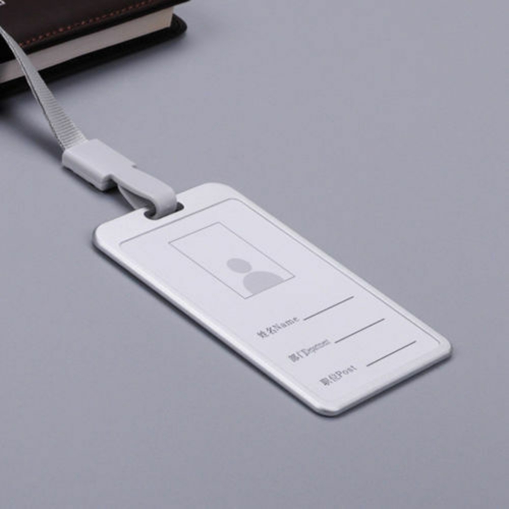 Hộp Kim Loại Giữ Thẻ Id