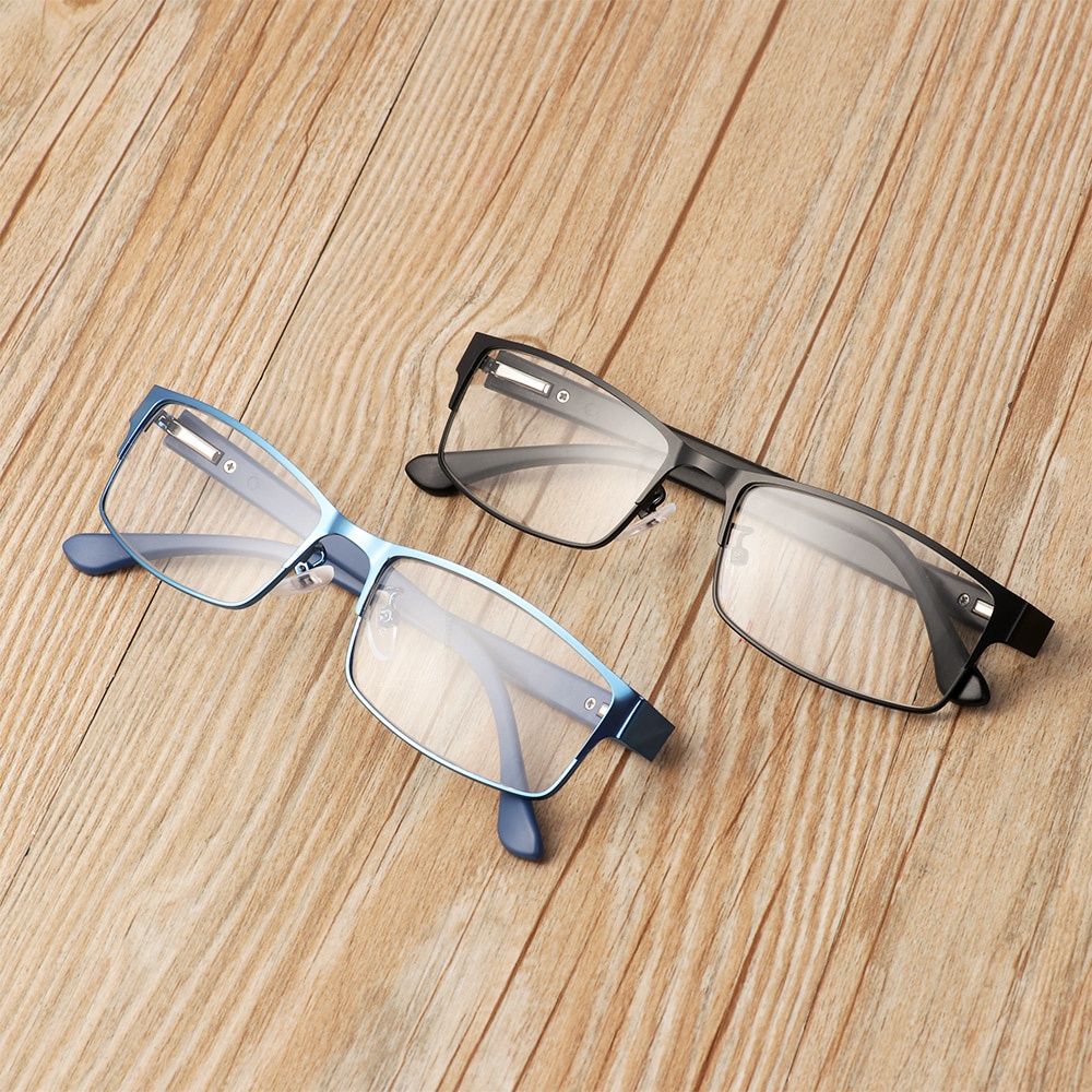 Nam Và Nữ Giới & Áo Khoác#Kính Đọc Sách 39; s Gọng Hợp Kim Titan Siêu Nhẹ Linh Hoạt Cho Nam