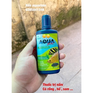 Aquabac - Đặc trị bệnh cho cá rồng , hổ , sam
