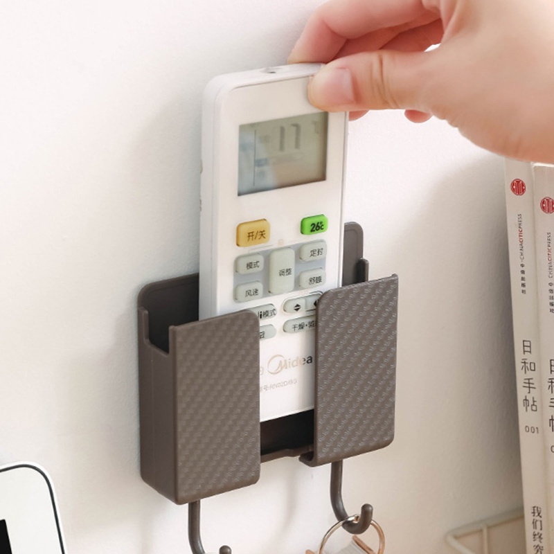 Giá Đỡ Điều Khiển Từ Xa Gắn Tường Tiết Kiệm Không Gian Tiện Dụng