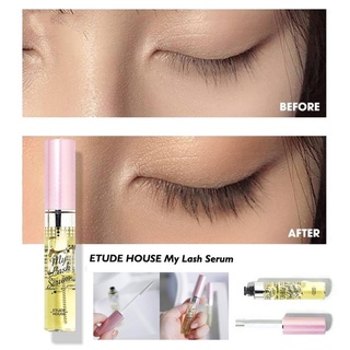 Tinh Chất- Serum Dưỡng Dài & Dày Mi Etude House My Lash Serum 18g