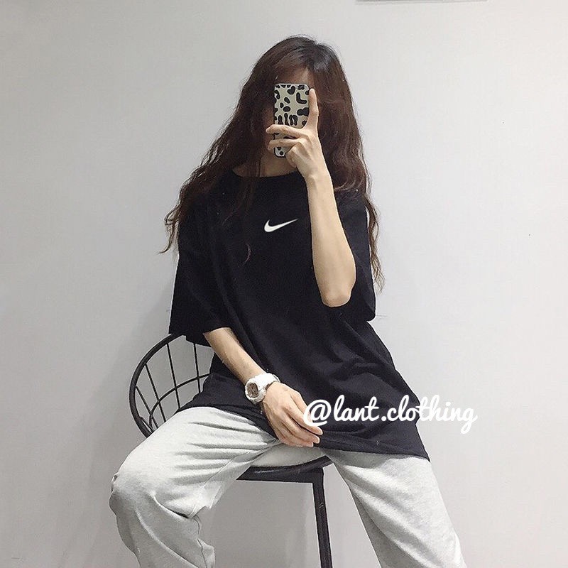 [Mã FAMAYWA giảm 10K đơn 50K] áo phông logo ni ki xinh | BigBuy360 - bigbuy360.vn