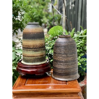 Bình Hoa Dáng Chuông Gốm Sứ Bát Tràng