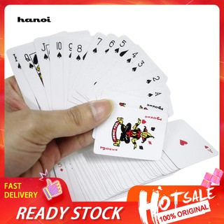 Bộ Bài Tây Mini Thú Vị Vui Nhộn Cho Mọi Người