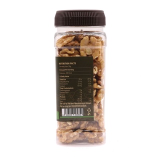 Nhân hạt Óc Chó Sấy Lafooco hộp 180gr