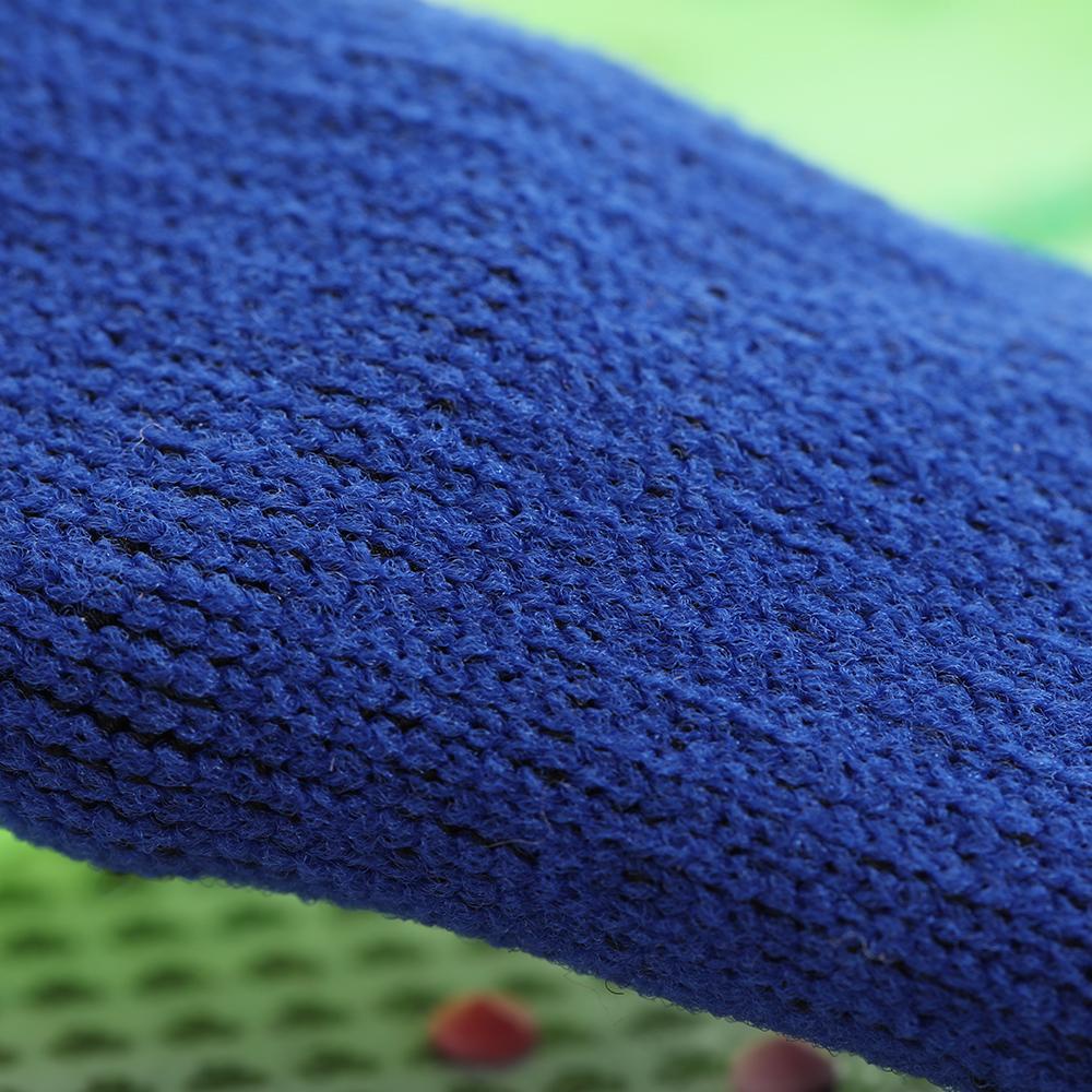 Vỏ Bọc Bảo Vệ Ngón Tay Thêu Tranh Đính Đá Nghệ Thuật Giảm Đau