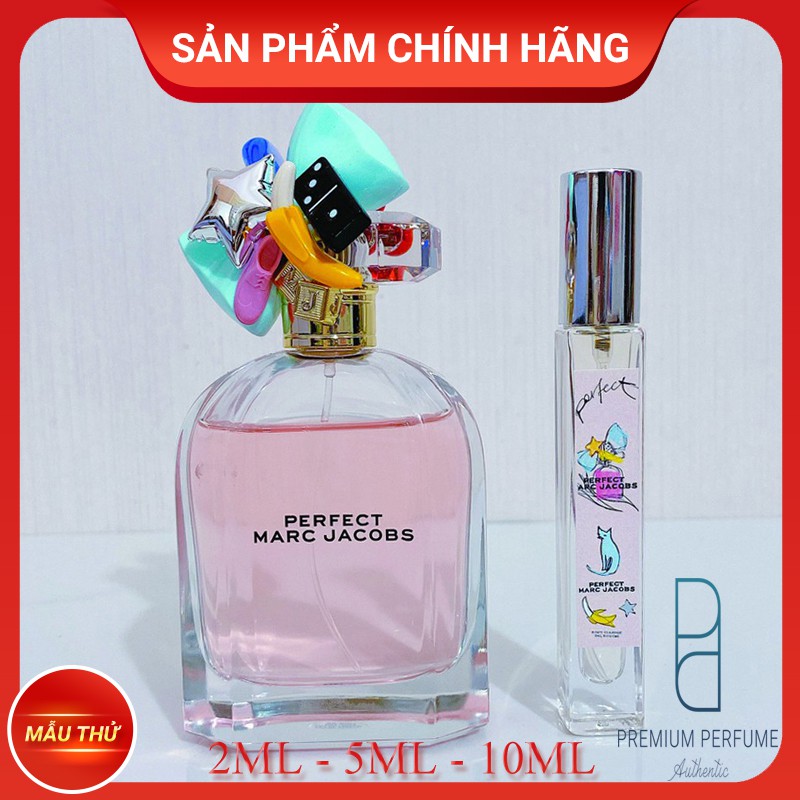 [Cam Kết Chính Hãng] Nước hoa Marc Jacobs Perfect