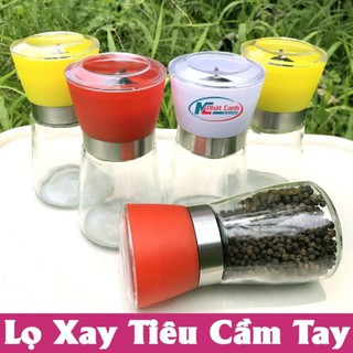 Cối xay tiêu cầm tay
