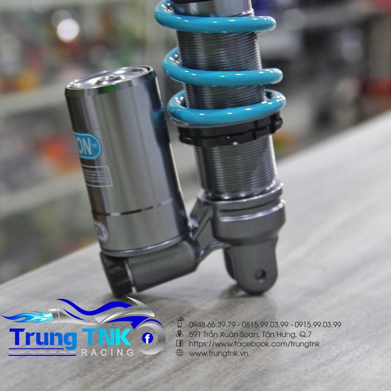 Phuộc nitron gắn vario,click,luvias.