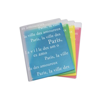 Bìa hồ sơ nhiều ngăn Double A - Paris