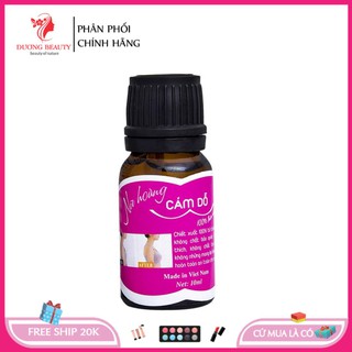Tinh chất nở ngực Linh Hương 10ml