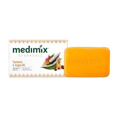 Xà phòng Medimix Nghệ và dầu Argan 125g