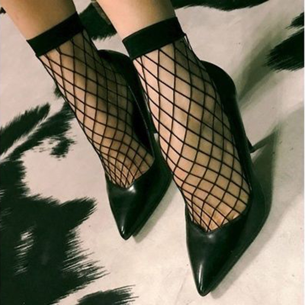 Vớ lưới thời trang gợi cảm dành cho nữ