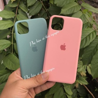 [30 màu] Ốp chống bẩn Iphone 11pro max/ 11pro / 11