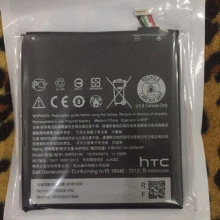 Pin HTC desire 10 pro , one X9- New