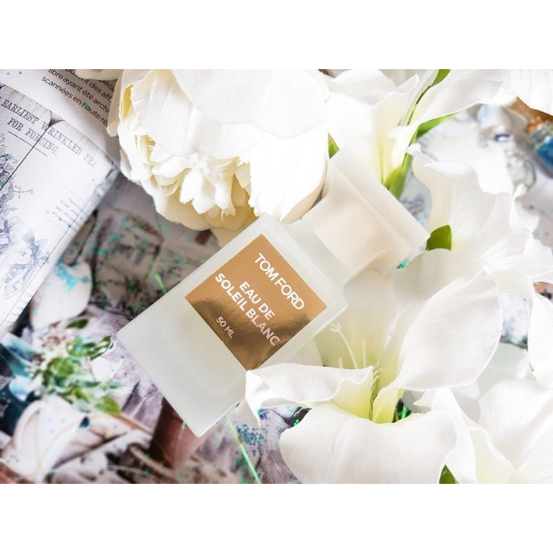 NƯỚC HOA TOM FORD EAU DE SOLEIL BLANC 50ML