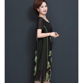 Đầm trung niên cao cấp (ME2142)