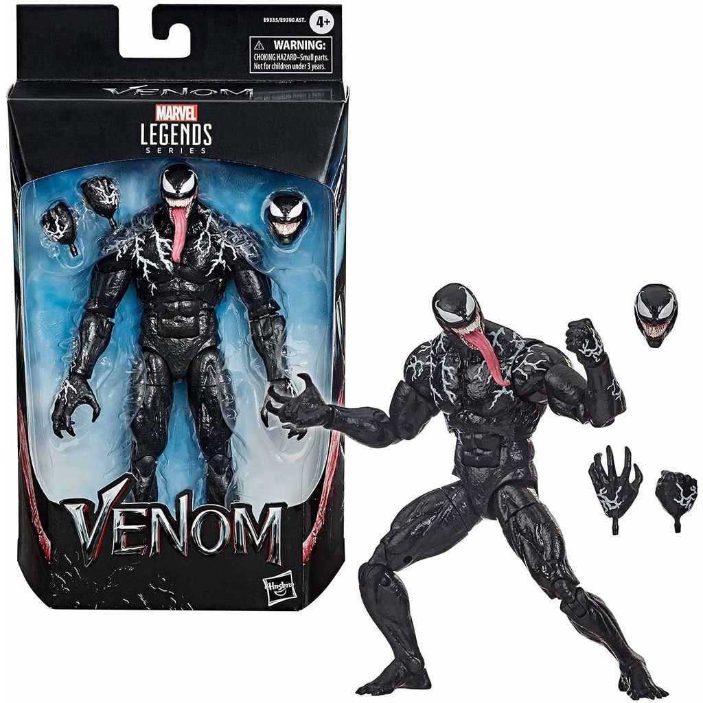 Mô hình Hasbro Marvel Legends Venom Series Movie Venom