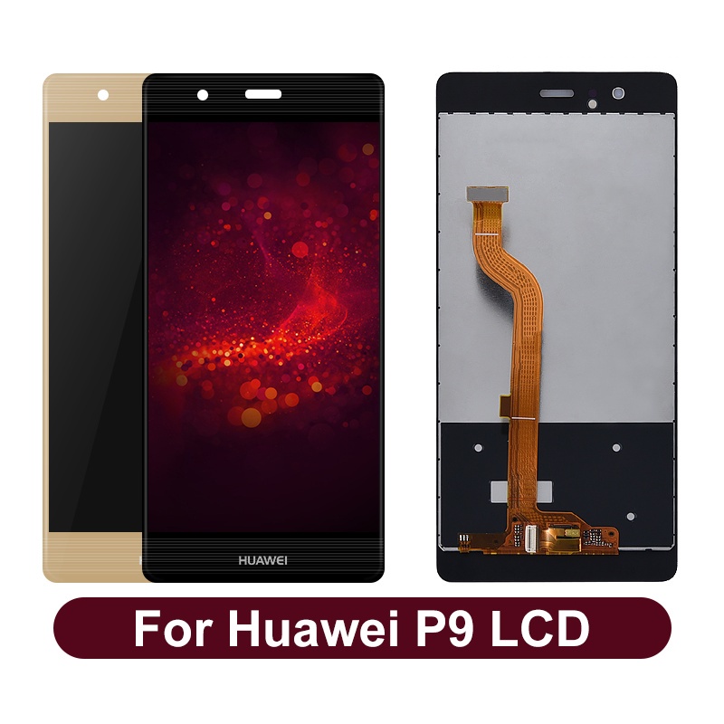 Màn Hình Cảm Ứng Lcd Thay Thế Cho Huawei P9 Eva-L09 L19 L29