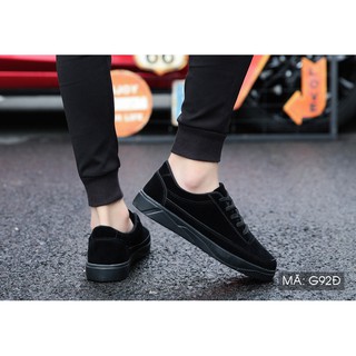 Giày Nam sneaker da lộn sang chảnh