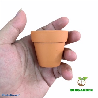 Chậu đất nung size 1