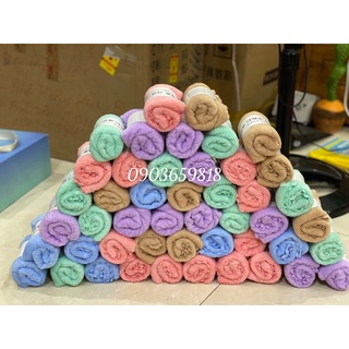 KHĂN LÔNG CỪU HÀN QUỐC CAO CẤP 30x50