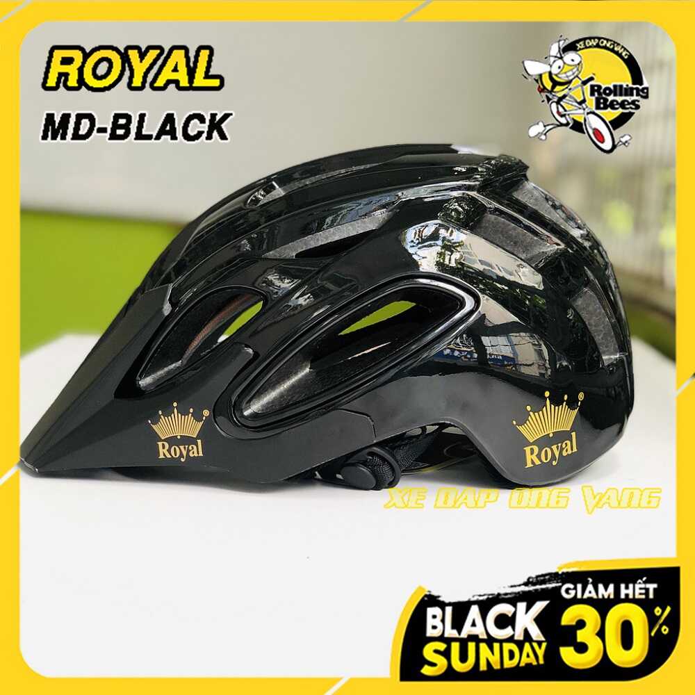 Mũ  Bảo hiểm Xe Đạp Cao cấp MD15 Chính Hãng Royal Helmet