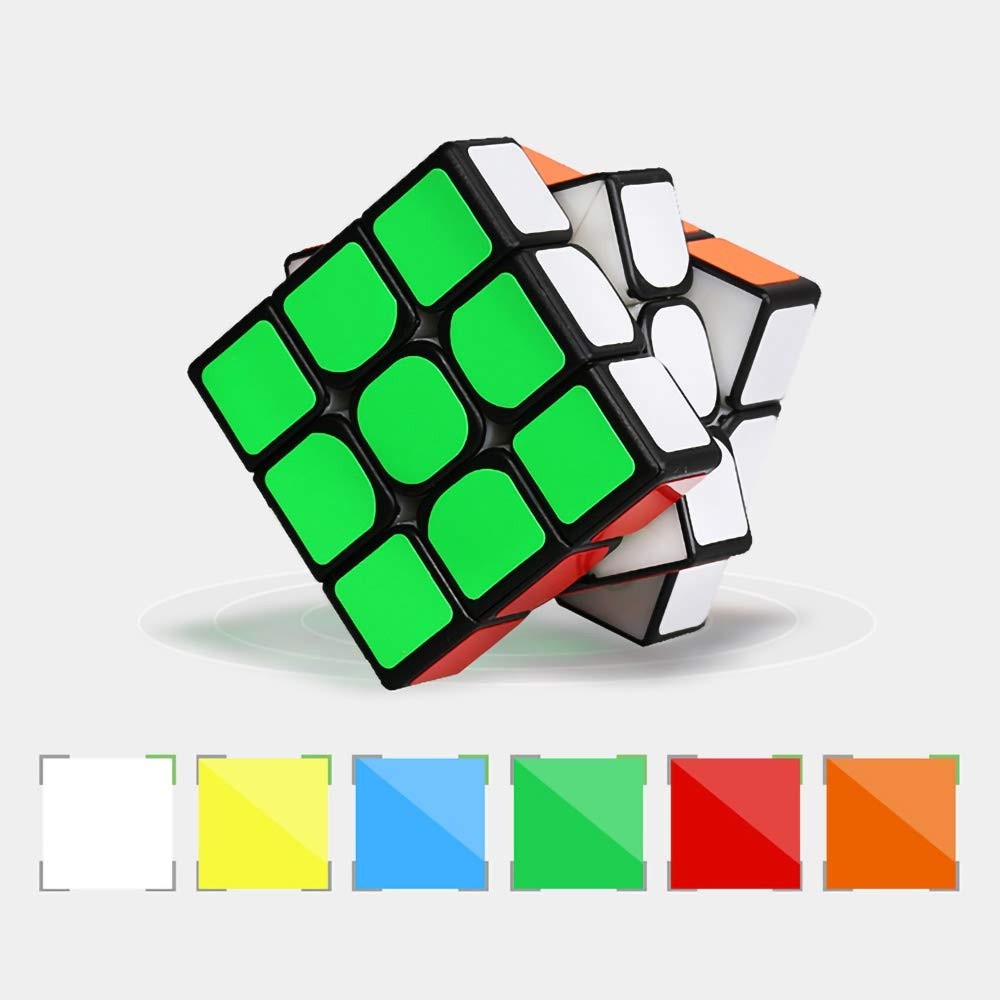 [Mã LIFE0503TOYS giảm 10% đơn 0Đ] Rubik 3x3 ShengShou Mr.M 3x3x3 Có Nam Châm