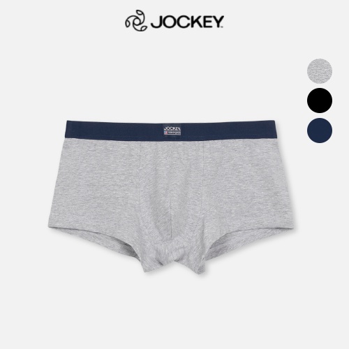 Quần Lót Nam Thun Cotton Jockey Dáng Trunk Boxer Co Giãn Thoải Mái - J1247