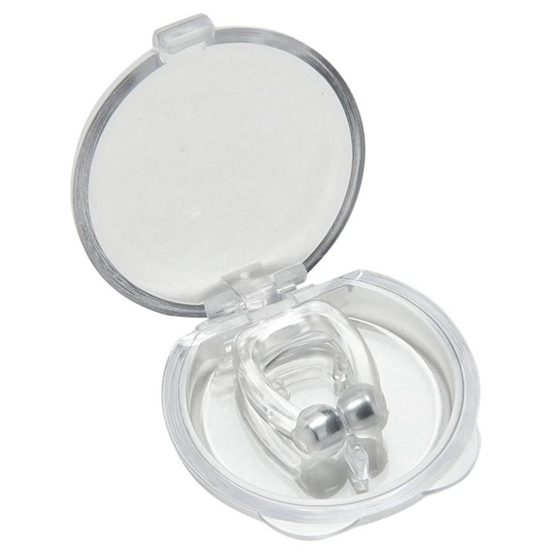 Dụng cụ thông mũi chống ngáy tiện lợi