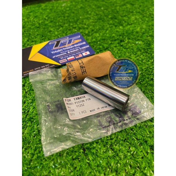 Ắc bít tông Yaz zin - TKRJ - Yaz125